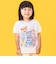 浮き輪でプカプカ半袖Tシャツ