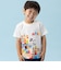 ブロックラボ柄半袖Tシャツ