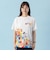 ブロックラボ柄半袖Tシャツ 大人