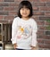 袖取り外しドキンちゃんコキンちゃん長袖Tシャツ