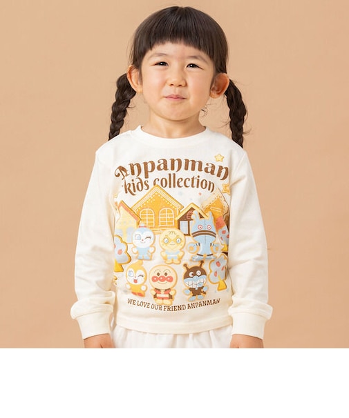 アイシングクッキー風長袖Tシャツ