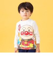 光る！ビッグアンパンマン長袖Tシャツ