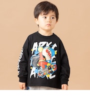 アンパンマンストリート長袖Tシャツ