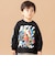 アンパンマンストリート長袖Tシャツ