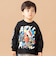 アンパンマンストリート長袖Tシャツ
