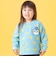 ドキンちゃん コキンちゃん刺繍トレーナー