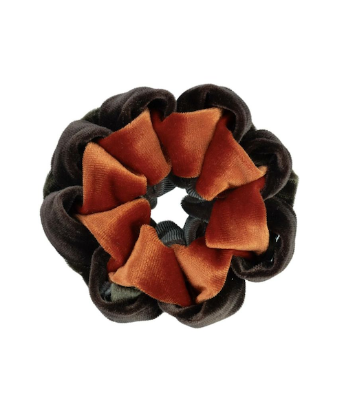 ベルベット ループシュシュ｜アッカの通販｜&mall（アンドモール）三井