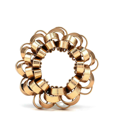 ループ シュシュ