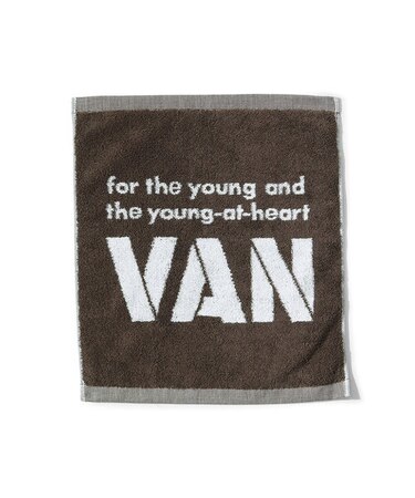 ジャガードハンドタオル＜ホームグッズコレクション＞