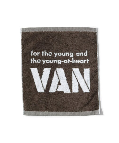 ジャガードハンドタオル＜ホームグッズコレクション＞