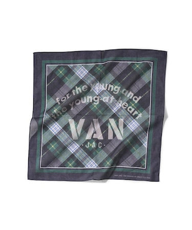 ハンカチ＜アーチロゴ＞