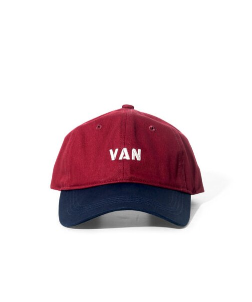 コットンツイルキャップ