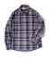 ショートBDシャツ＜ブリティッシュタータン＞