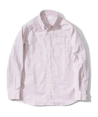 BDシャツ＜タッターソール＞