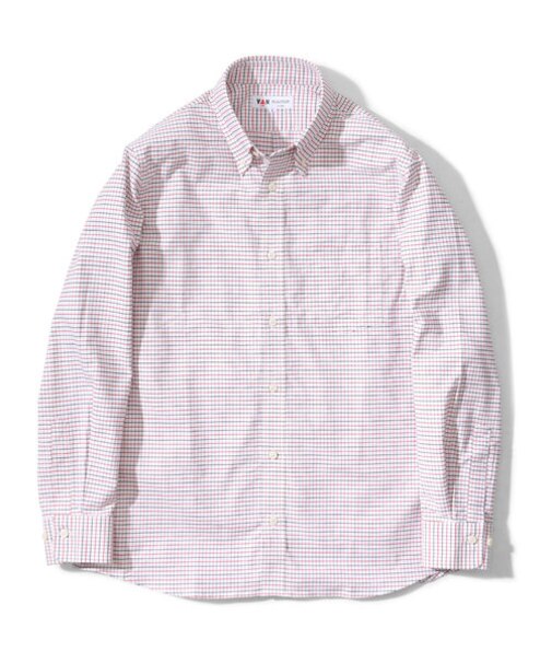 BDシャツ＜タッターソール＞