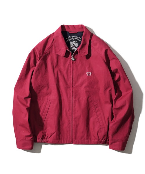 バックプリーツスウィングトップ　古着 バックプリーツスウィングトップ＜春夏＞｜ヴァンの通販｜&mall