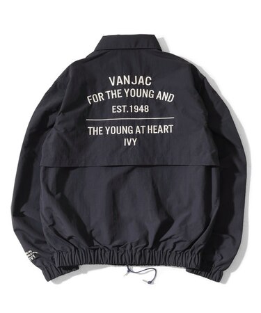 ハリントンジャケット