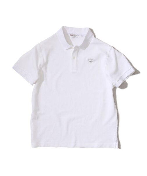ポロシャツ＜ミニアーチロゴ＞