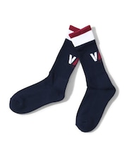 VANロゴソックス