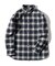 ＢＤシャツ＜オーバーサイズ＞＜タータンチェック＞