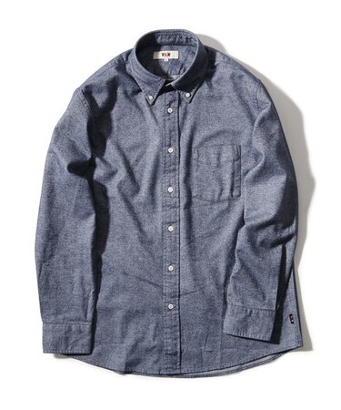 ＢＤシャツ＜深起毛＞