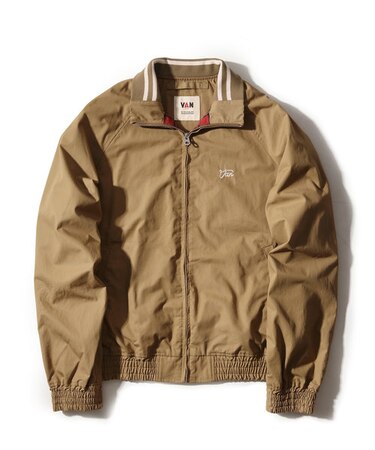 タンカースジャケット