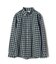 ショートBDシャツ＜ミニタータンチェック＞