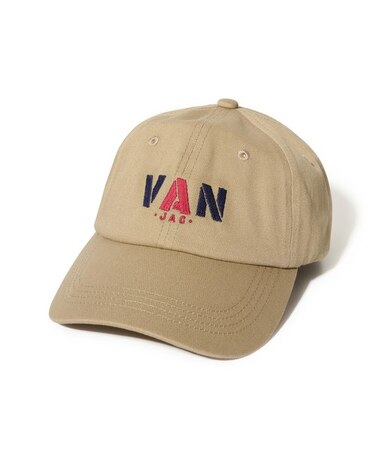 キャップ＜VANロゴ＞