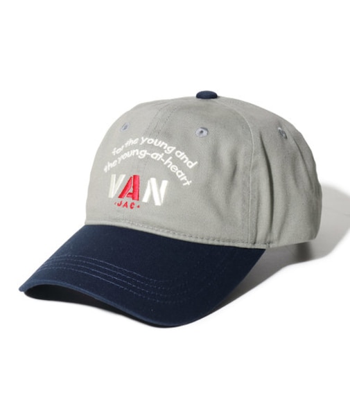 キャップ<アーチロゴ>