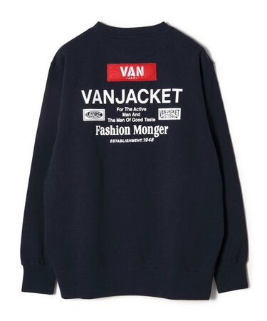 トレーナー＜グラフィック＞