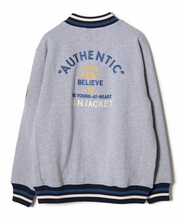 カットスタジアムジャンパー