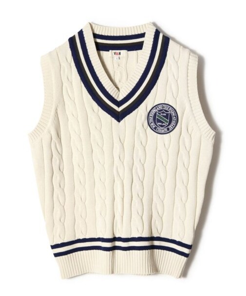 チルデンベスト＜コットン＞