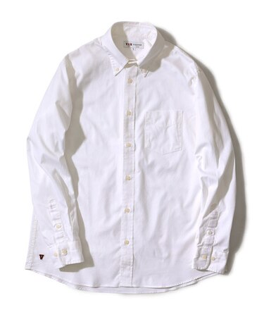 ワンポイントBDシャツ