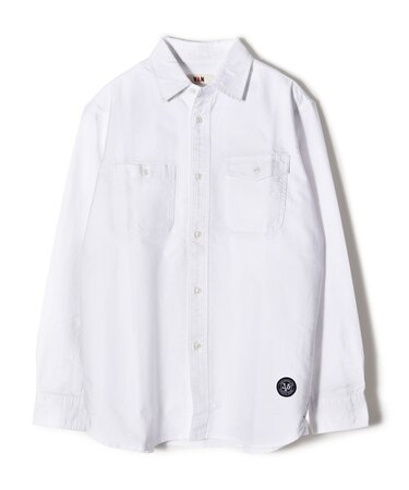 フィールドシャツ＜オックスフォード＞