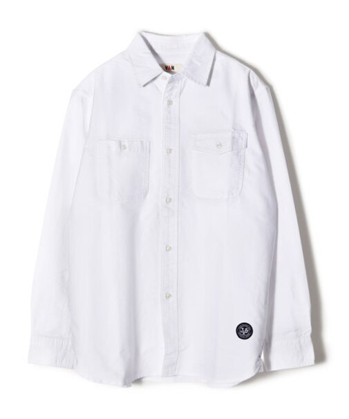 フィールドシャツ＜オックスフォード＞