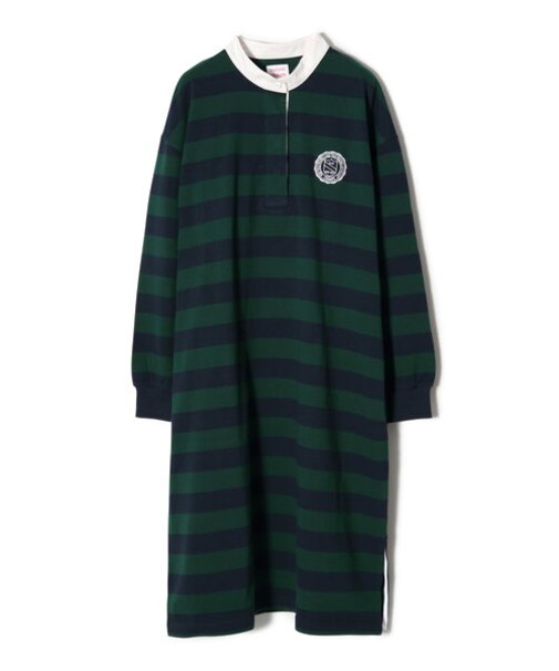 ラガーワンピース ＜VAN×Shower CLUB＞ ＜ウィメンズ＞