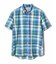 ショートBDシャツ＜マドラスチェック＞