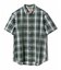 ショートBDシャツ＜マドラスチェック＞