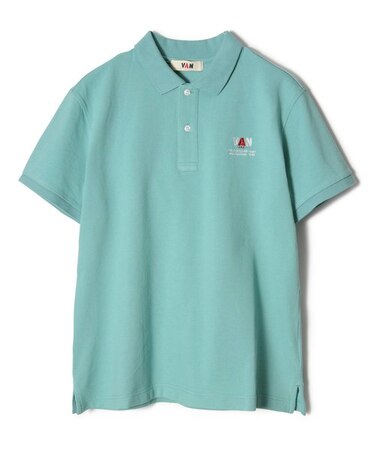 ポロシャツ＜VANロゴ＞
