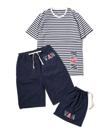 ルームウェアセット