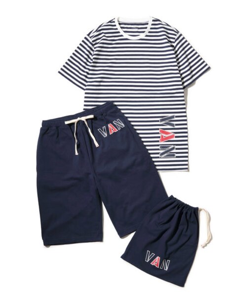 ルームウェアセット