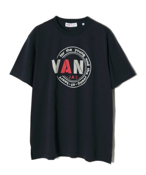Ｔシャツ＜VANロゴ＞