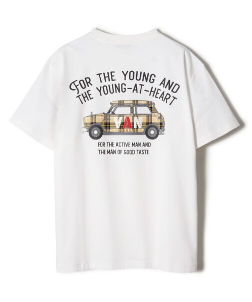 Ｔシャツ＜クラシックカー＞＜フロッキー＞