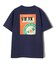 ポケットＴシャツ＜レトロプリント＞＜丸VAＮ＞