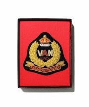 エンブレム＜VAN＞