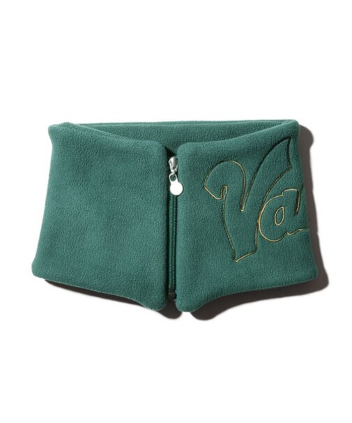 フリースネックウォーマー