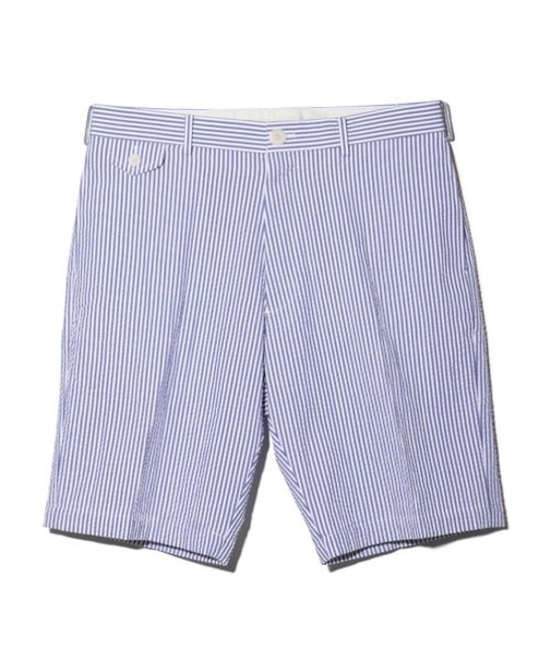 シアサッカーショーツ＜クールマックス＞