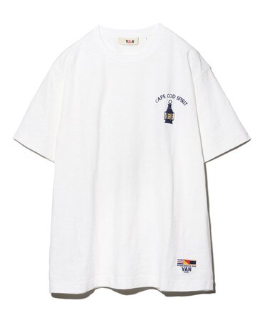 Tシャツ <CAPE COD SPIRIT>