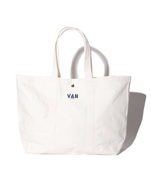 トートバッグ＜VANロゴ＞｜ヴァンの通販｜&mall（アンドモール）三井 