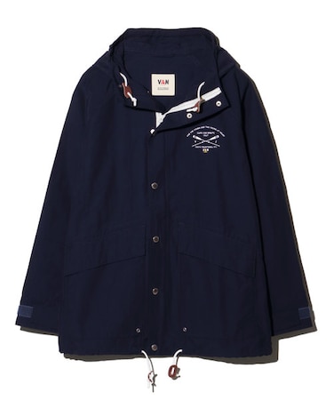 マリンパーカー <CAPE COD SPIRIT>